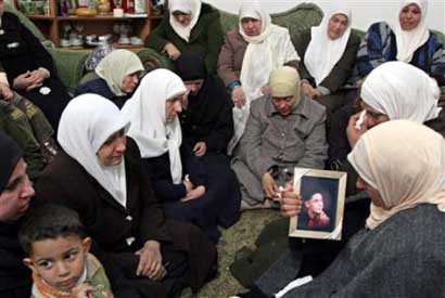 En mémoire de Fadi Abu Keshek, assassiné le 21 mars 2007